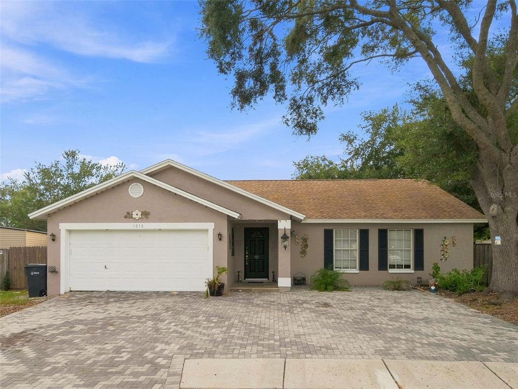 1018 PEACHWOOD DRIVE, BRANDON, FL — photo 4 of 30