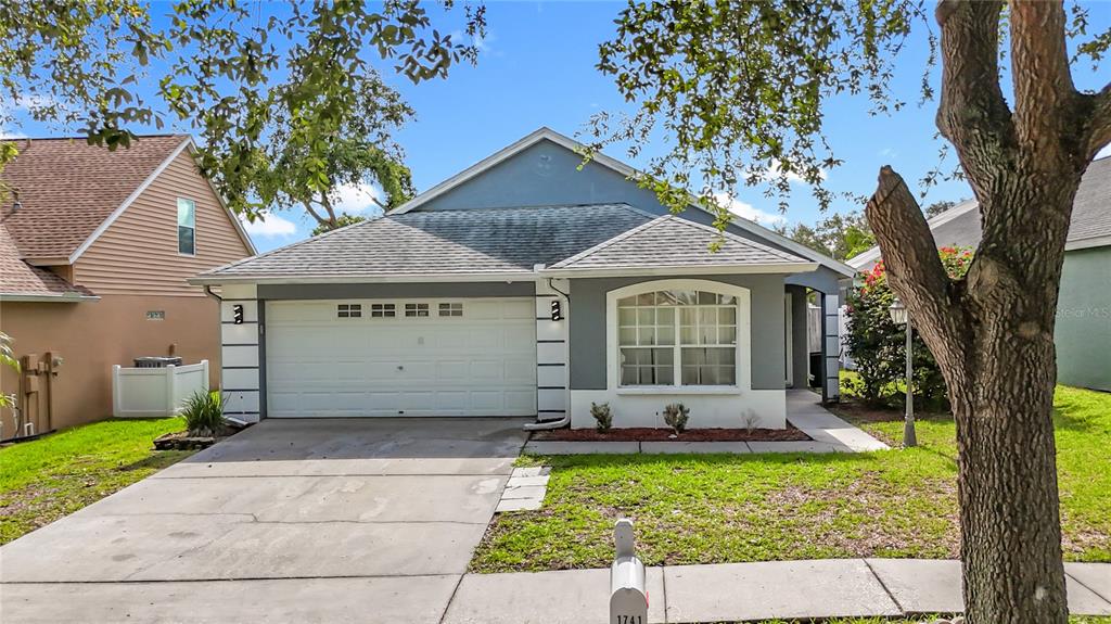 1741 OAK SPRING DRIVE