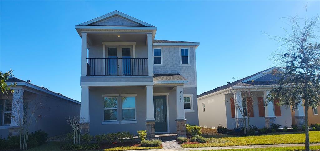 736 YUKON LANE, DEBARY, FL — photo 2 of 28