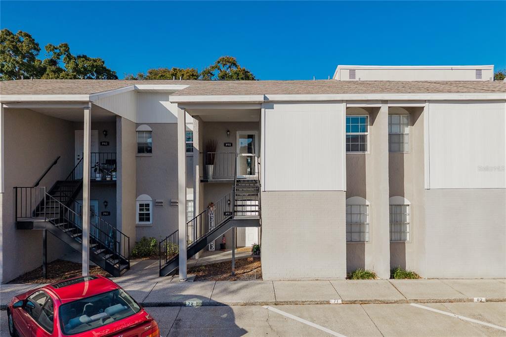 4507 S OAK DRIVE UNIT P72