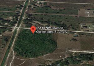 15138 NW 304th Street, Okeechobee FL 34972
