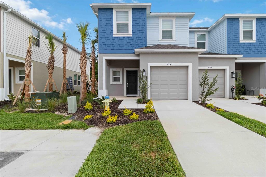9064 DRIVEN SNOW STREET