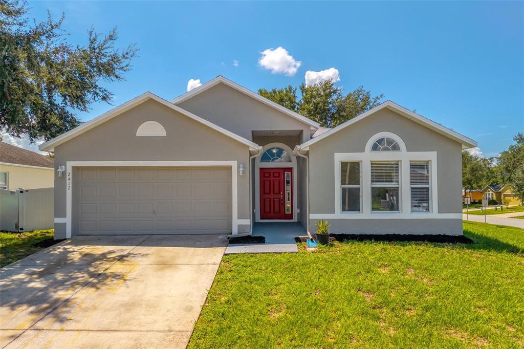 2417 SANDRIDGE CIRCLE, EUSTIS, FL — photo 2 of 30