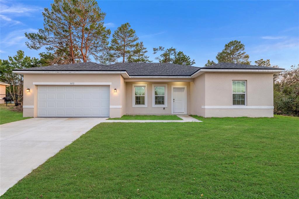 3872 W BATON LANE