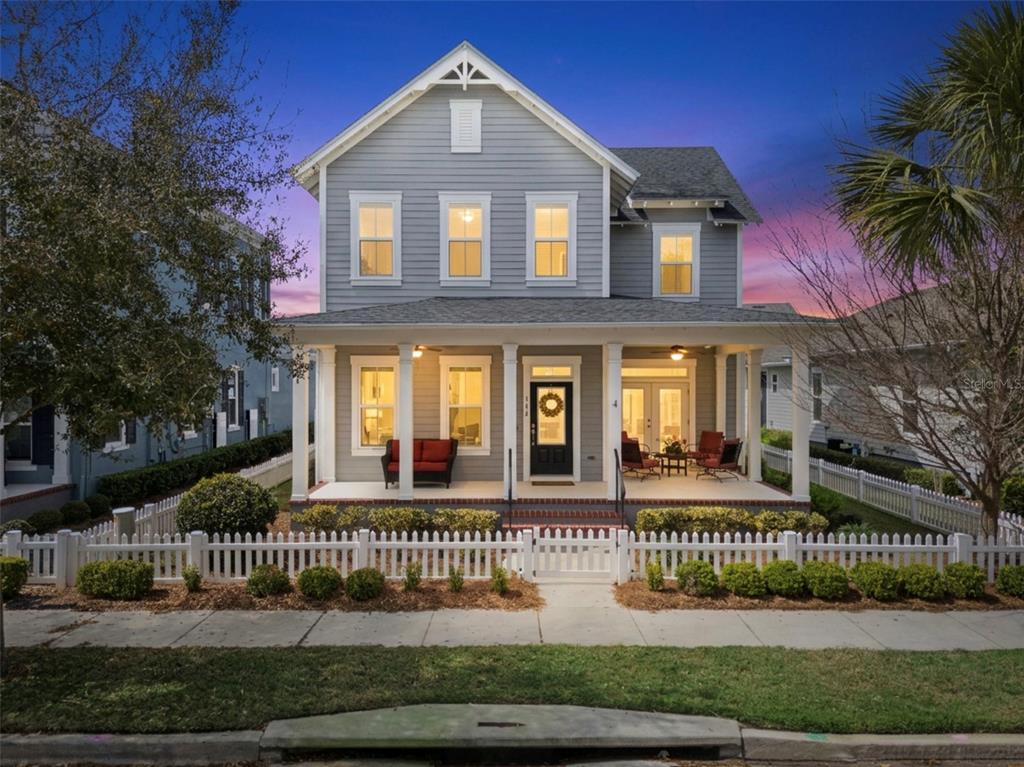 744 LAKE BRIM DRIVE