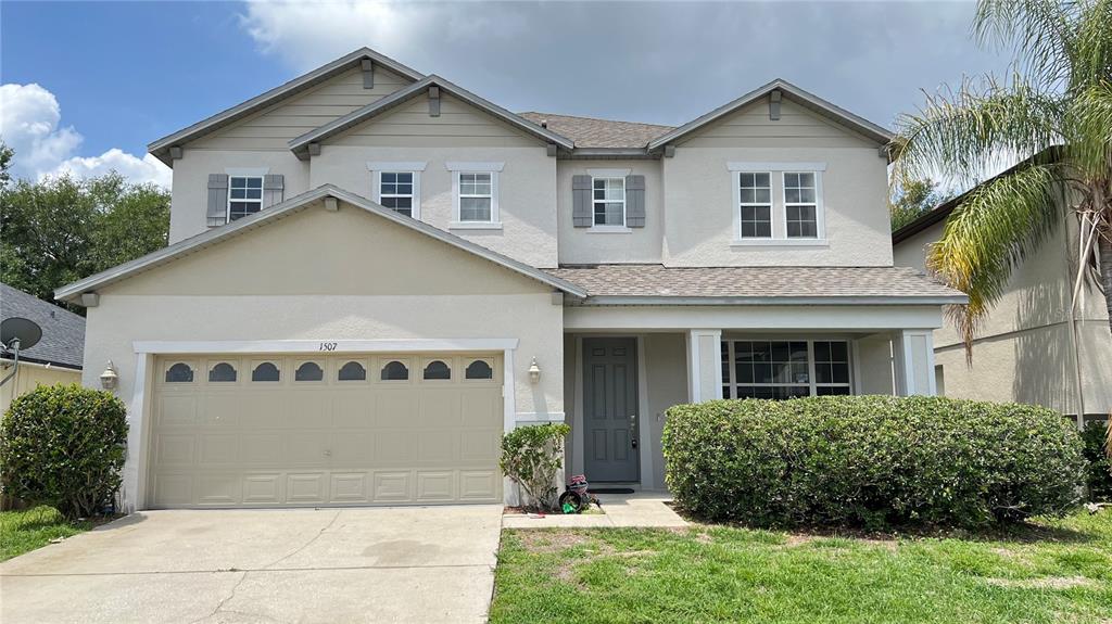 1507 BLUE HORIZON DRIVE