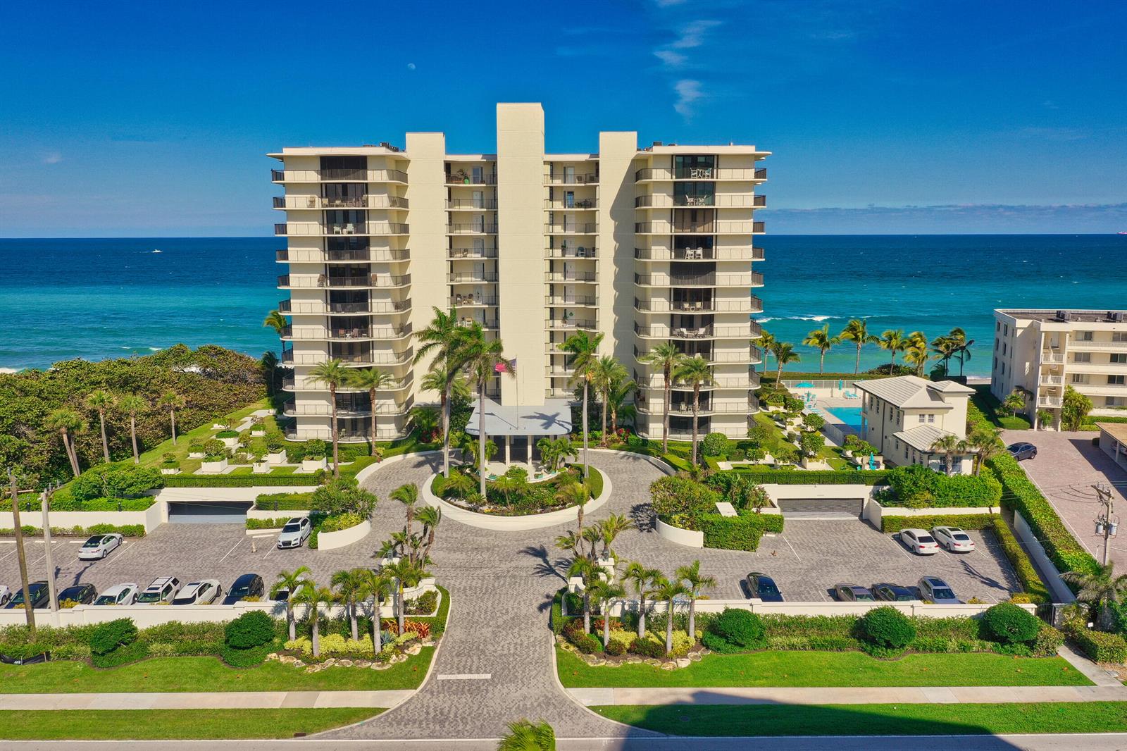 400 Beach Road # 804, Tequesta FL 33469