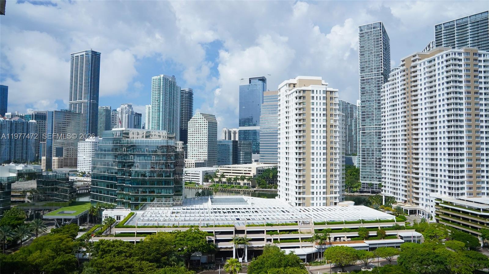 540 Brickell Key Dr # 1711, Miami FL 33131