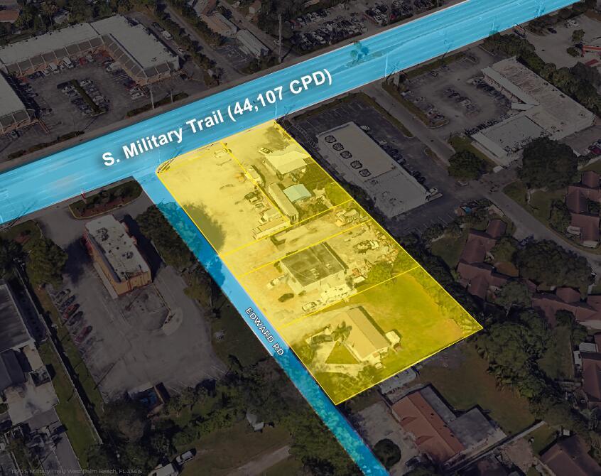 1370 S Military Trail, West Palm Beach FL 33415