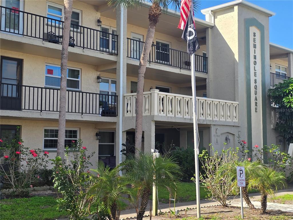 11700 PARK BOULEVARD UNIT 105