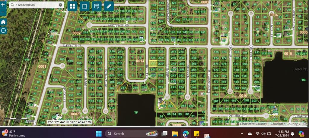 30 MATE CIRCLE, PLACIDA, FL — photo 4 of 5