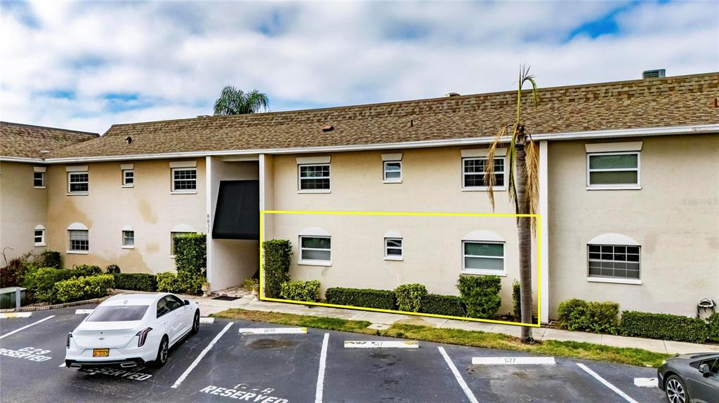 8831 BAY POINTE DRIVE UNIT 107