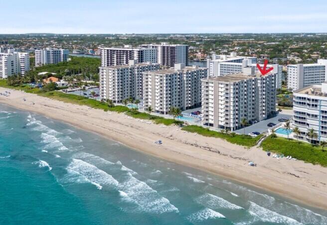 3215 S Ocean Boulevard # 906, Highland Beach FL 33487