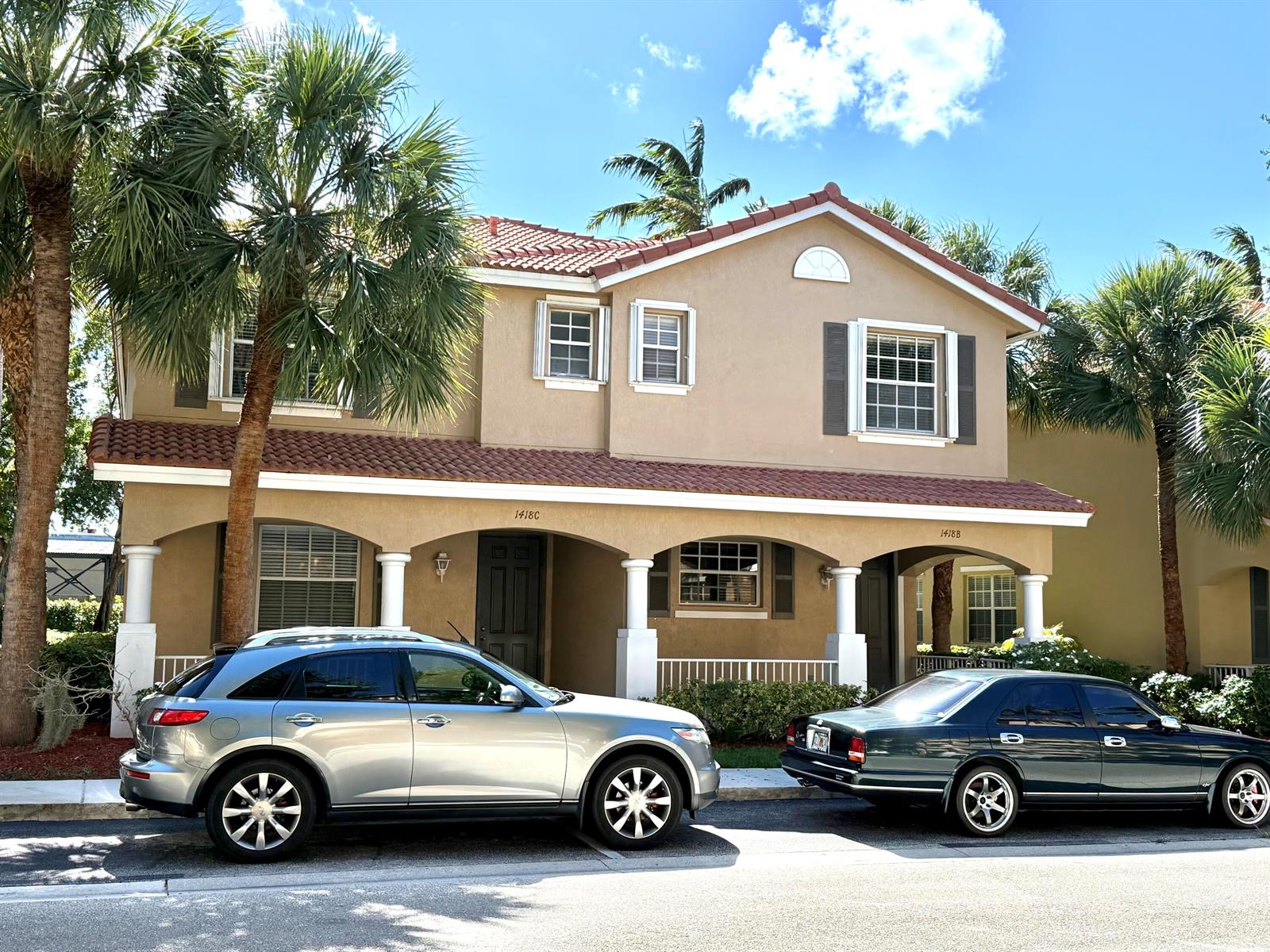 1418 W Wickham Circle # C, Delray Beach FL 33445