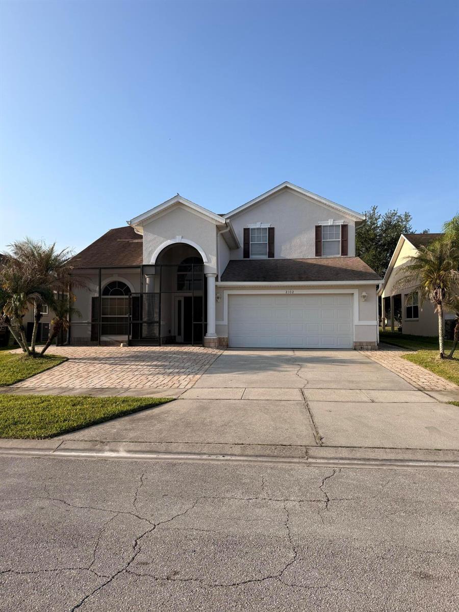 2102 Bunker View Court, Kissimmee FL 34746