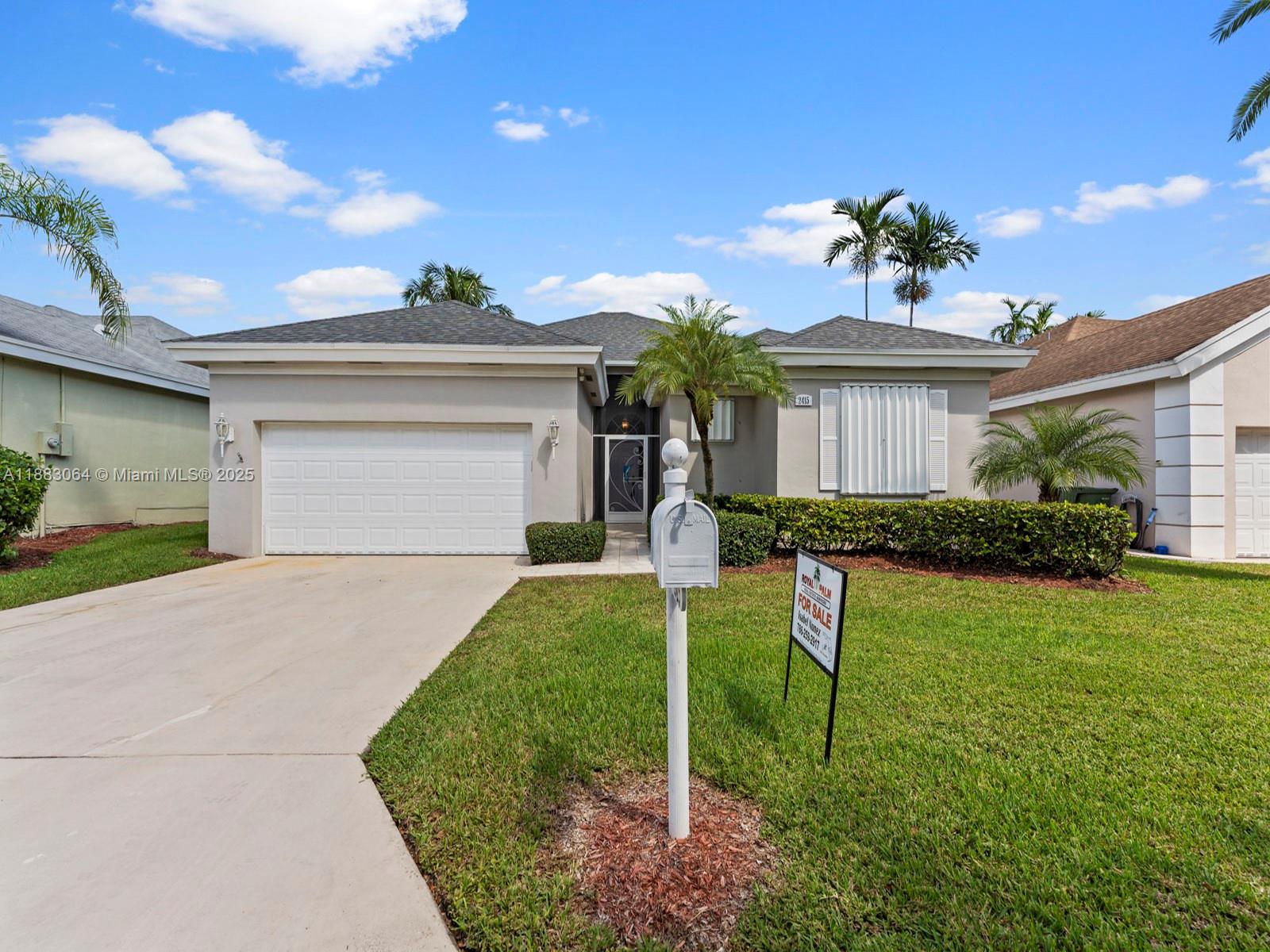 2415 SE 7th Pl, Homestead FL 33033