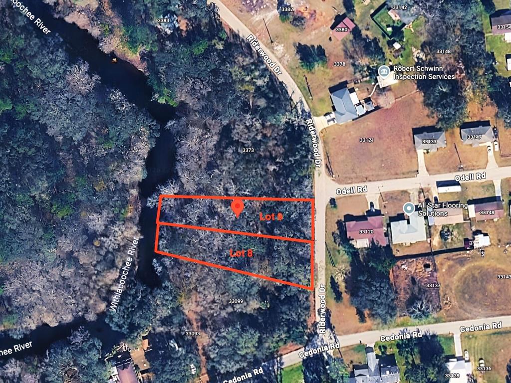RIDERWOOD DRIVE