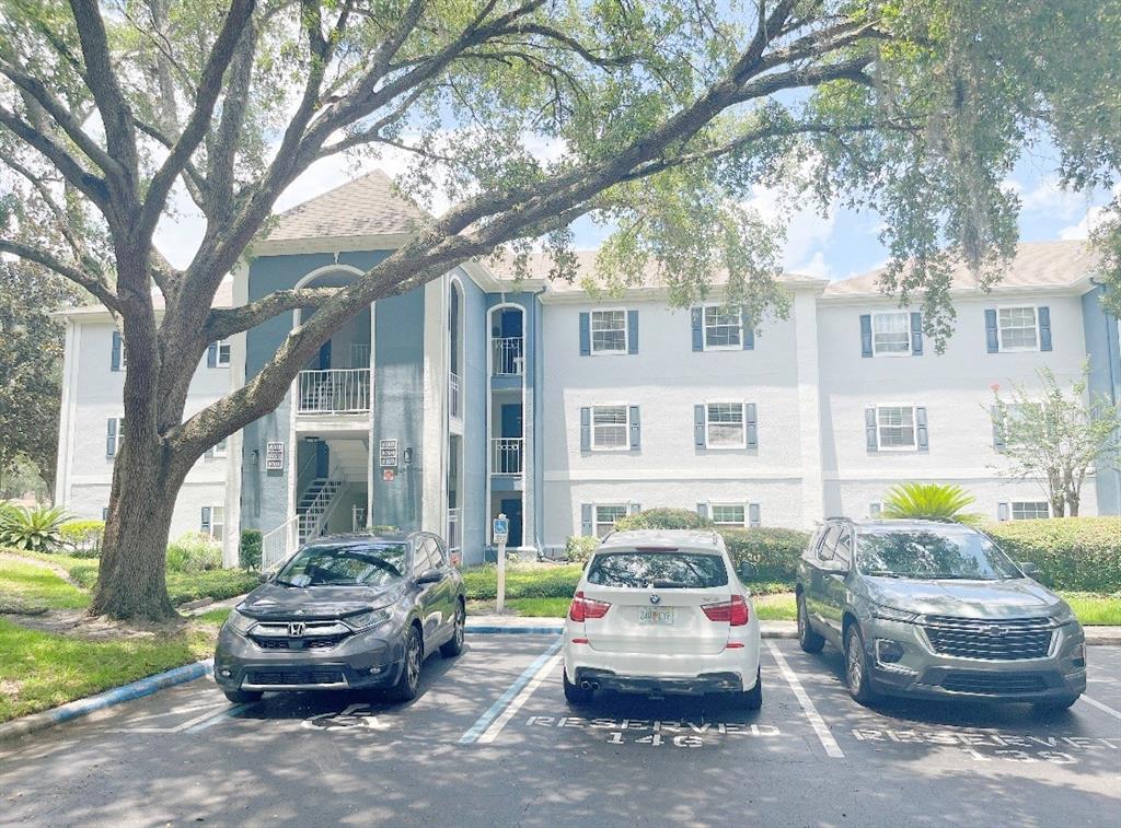 8203 OLYMPIA COURT UNIT 8203