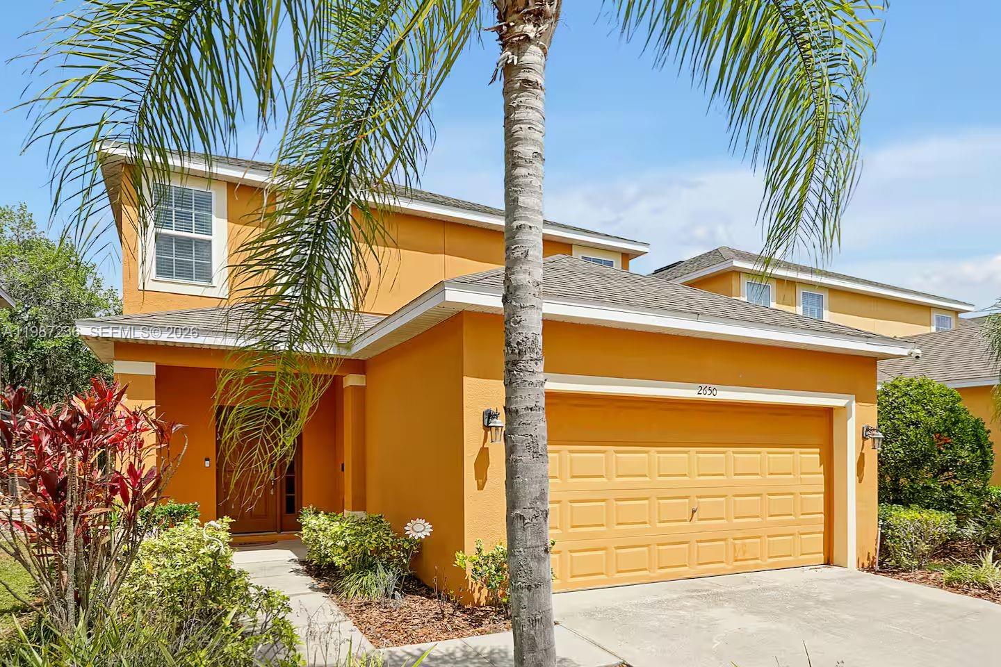 2650 SANTOSH CV, Kissimmee FL 34746