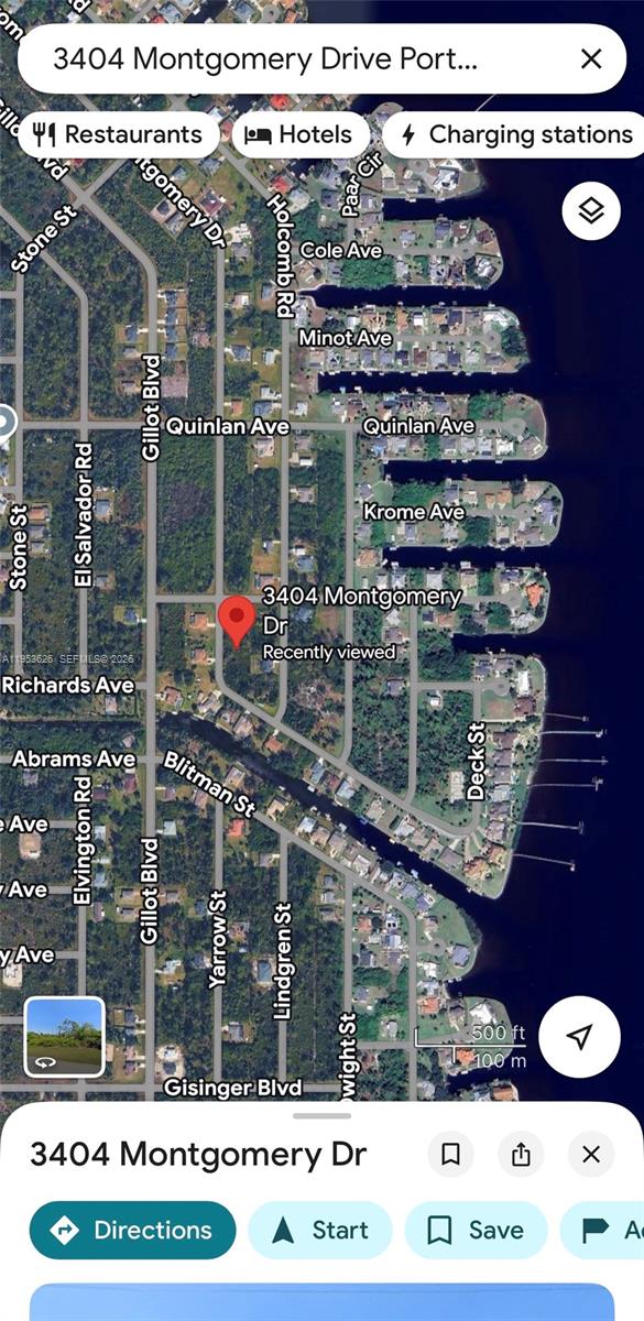 3404 Montgomery Dr, Port Charlotte FL 33981