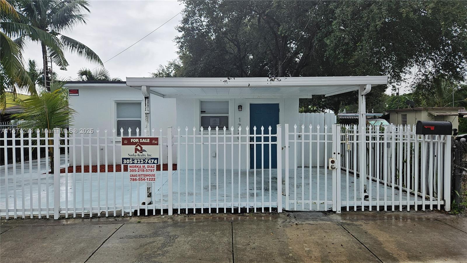 1720 NW 93rd Ter, Miami FL 33147