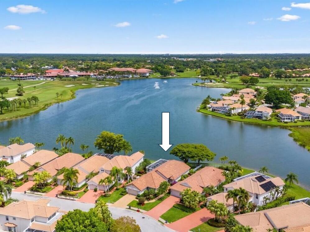 923 Augusta Pointe Drive, Palm Beach Gardens FL 33418