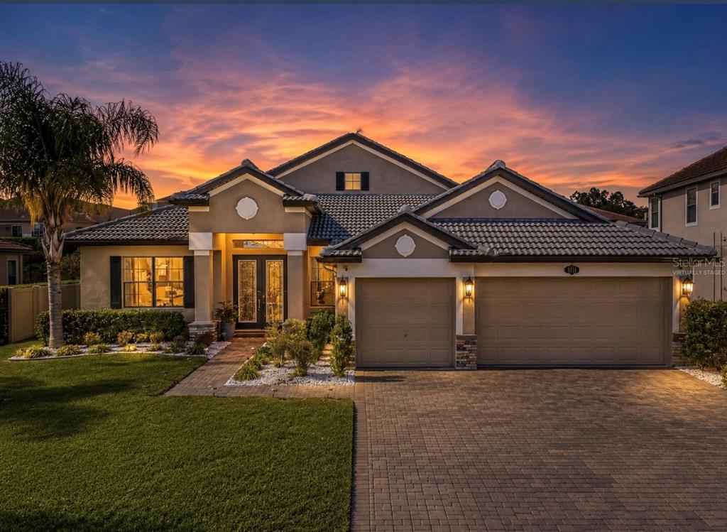 1844 VIA LAGO DRIVE