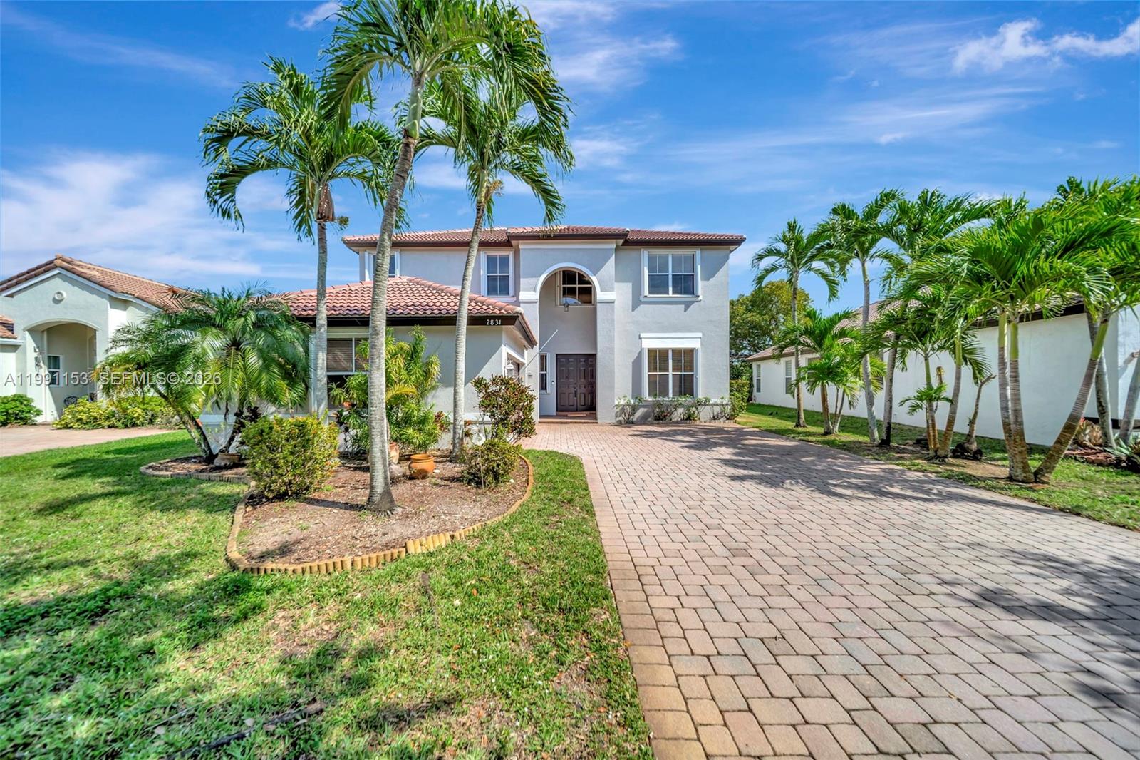 2831 SW 190th Ave, Miramar FL 33029