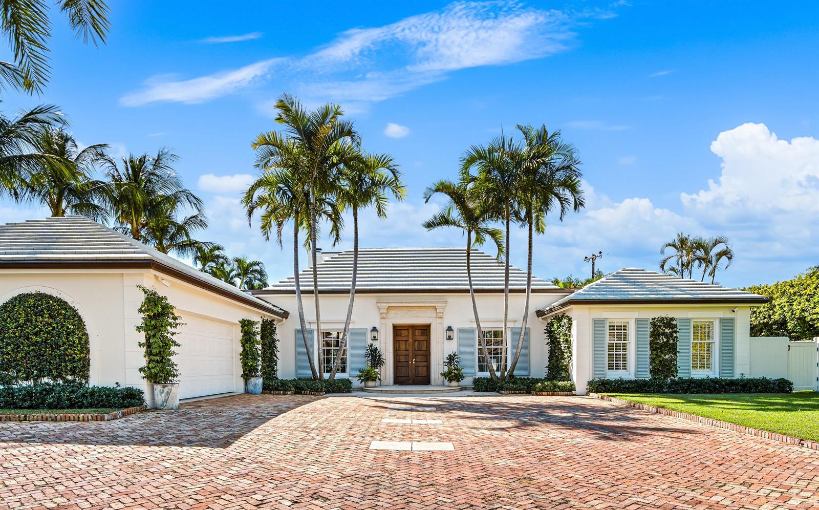 224 Sandpiper Drive, Palm Beach FL 33480