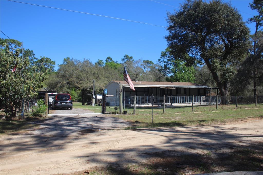 24427 WILD TURKEY ROAD