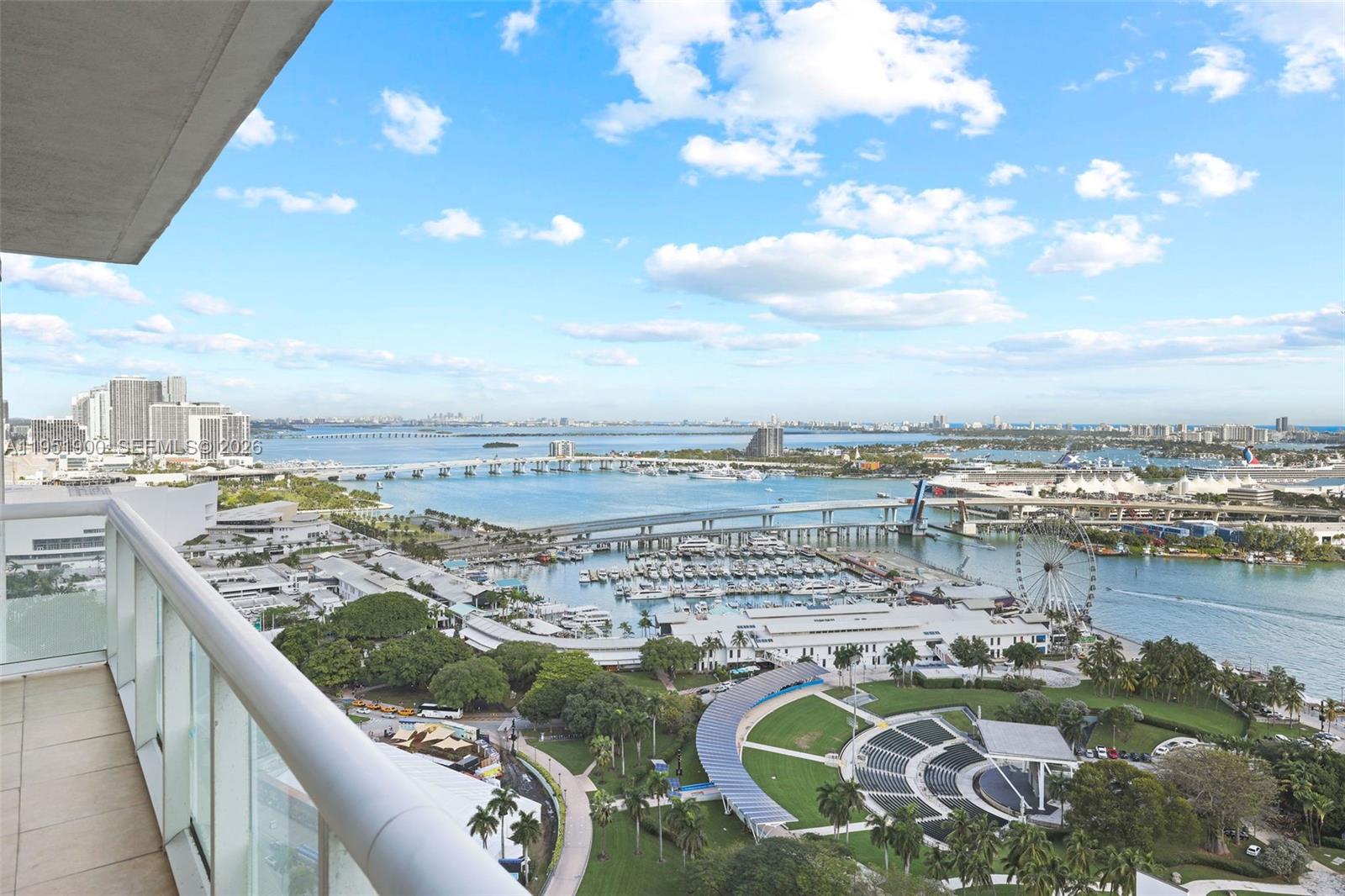 50 Biscayne Blvd # 3102, Miami FL 33132