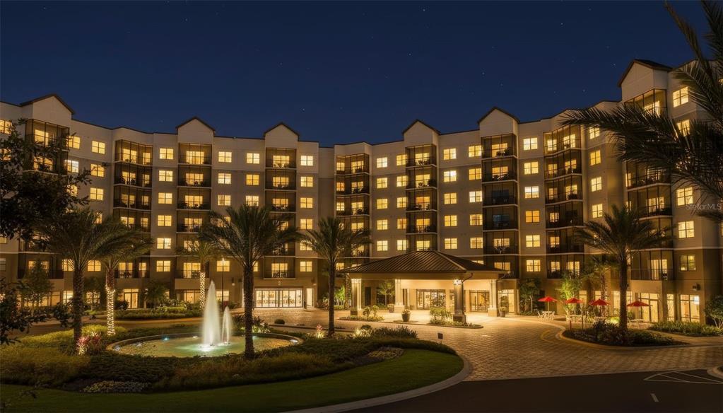 14051 GROVE RESORT AVENUE UNIT 1705
