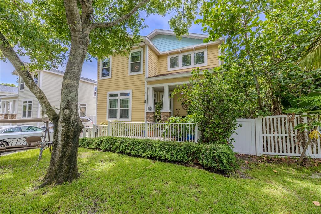 316 LAFAYETTE BOULEVARD