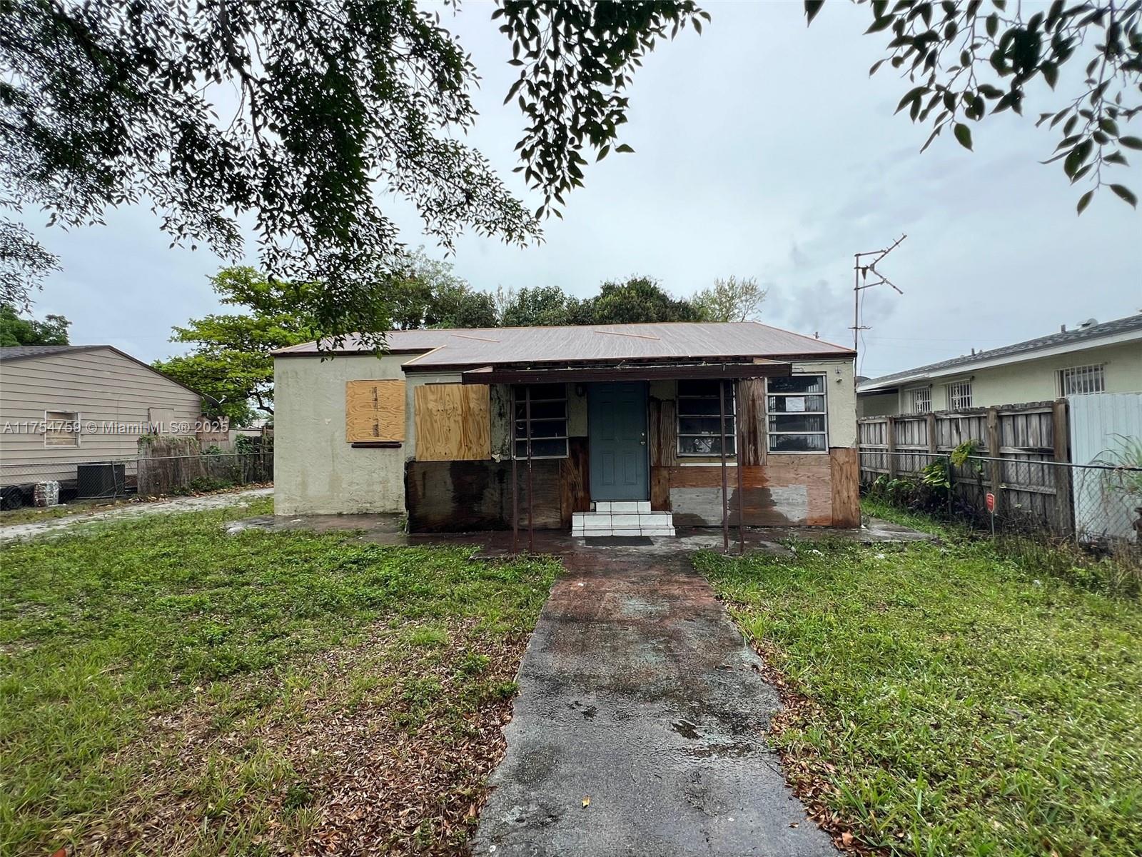1330 Dunad Ave, Opa-Locka FL 33054