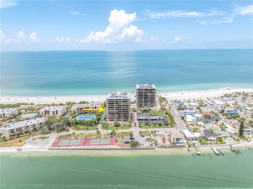 7600 BAYSHORE DRIVE UNIT 701