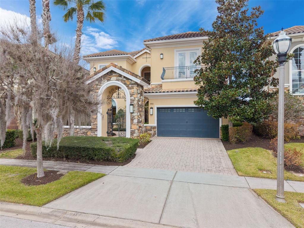 490 MUIRFIELD LOOP, REUNION, FL — photo 2 of 30