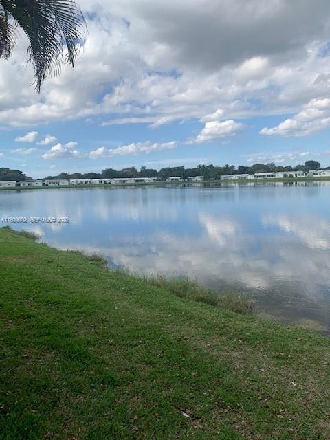 Back yard View West — PLANTATION, FL