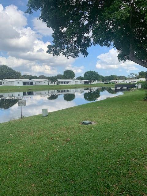 Backyard View East — PLANTATION, FL