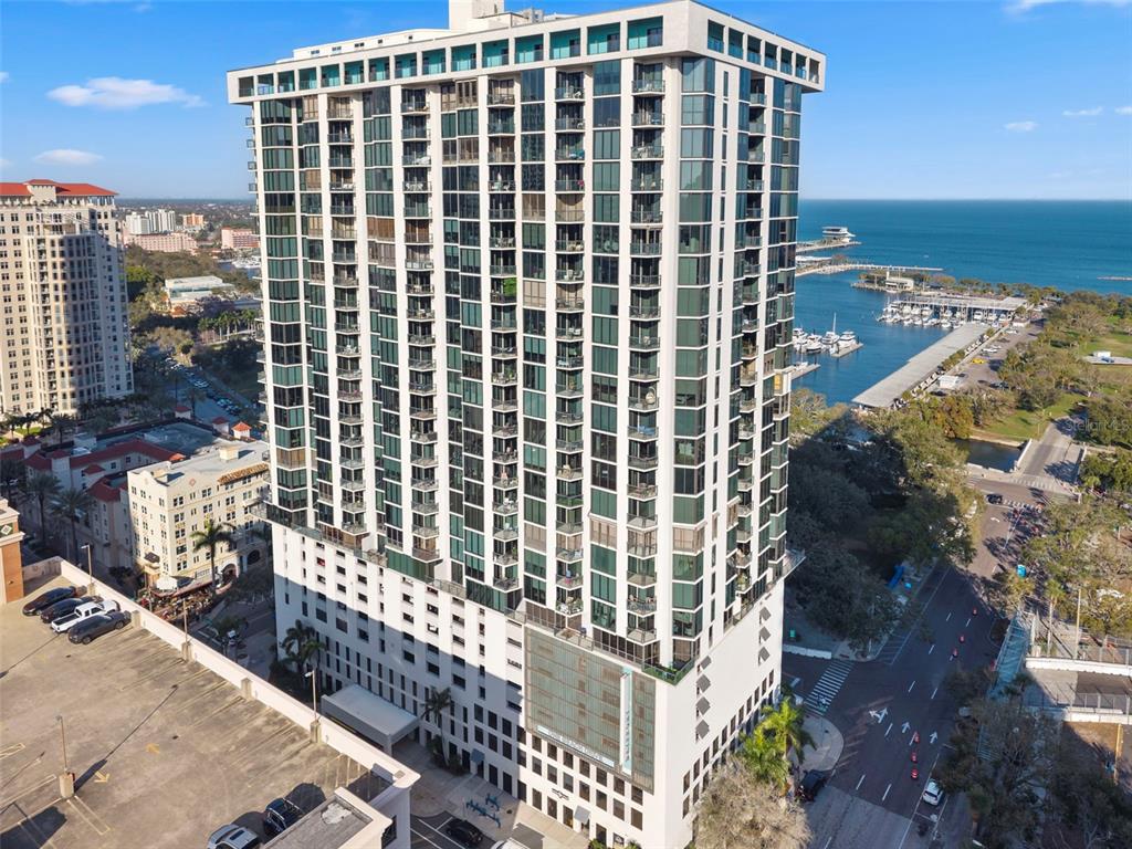 1 BEACH DRIVE SE UNIT 1109