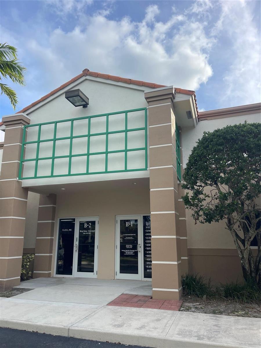 4855 W Hillsboro B-1, Coconut Creek FL 33073