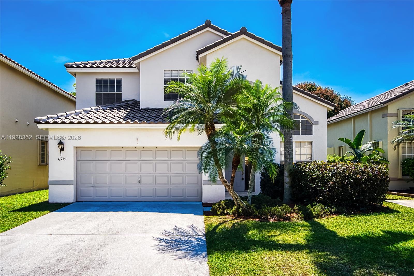 6712 Red Reef St, Lake Worth FL 33467