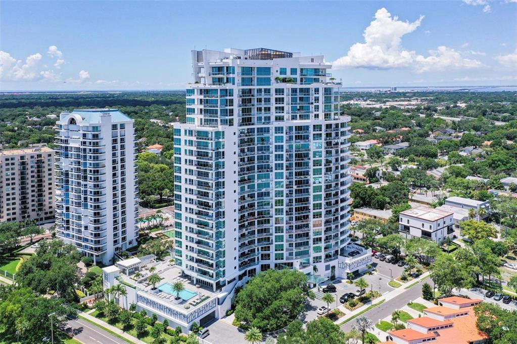 3401 BAYSHORE BOULEVARD UNIT 1703