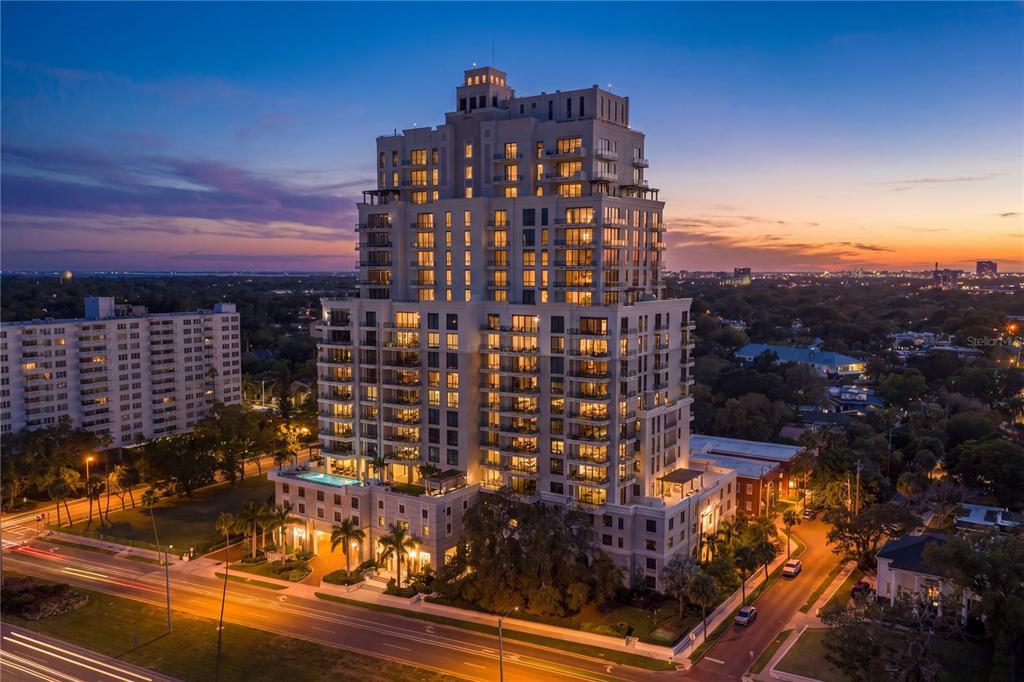 2103 BAYSHORE BOULEVARD UNIT 605