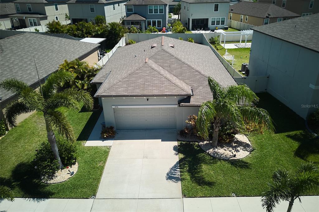 9736 SAGE CREEK DRIVE