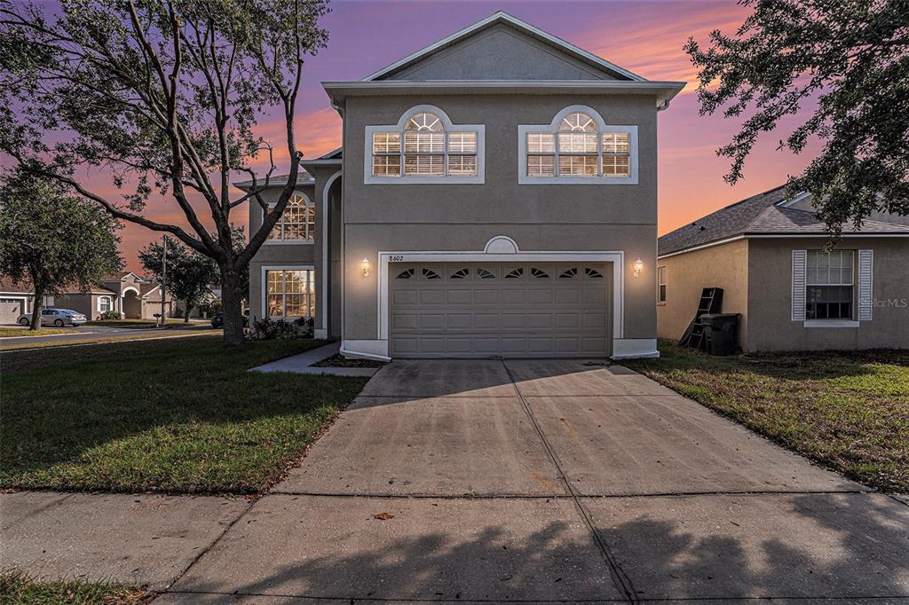8602 SANDY PLAINS DRIVE, RIVERVIEW, FL — photo 2 of 30