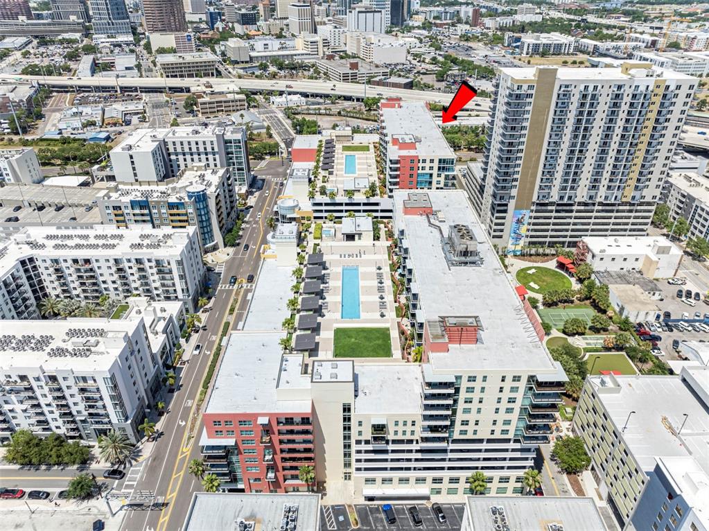 1120 E KENNEDY BOULEVARD UNIT 1417
