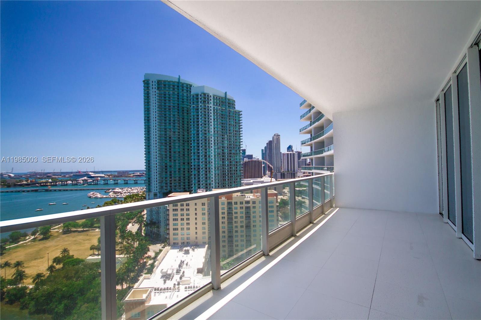 2020 N Bayshore Dr # 2204, Miami FL 33137
