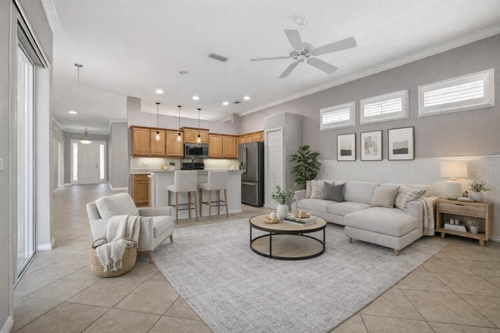 12150 MAPLE RIDGE DRIVE, PARRISH, FL — photo 3 of 15