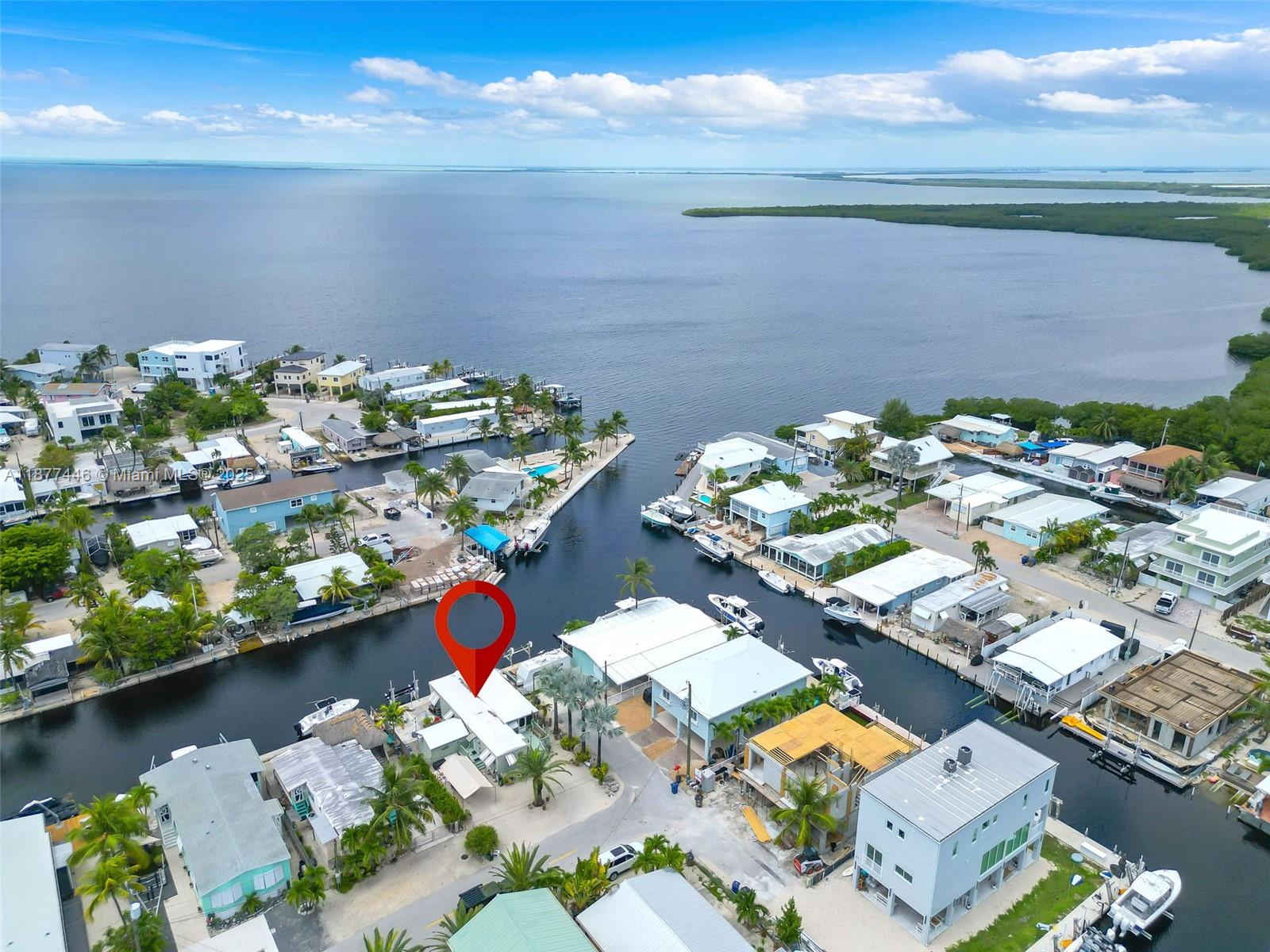 16 Flamingo Rd, Key Largo FL 33037