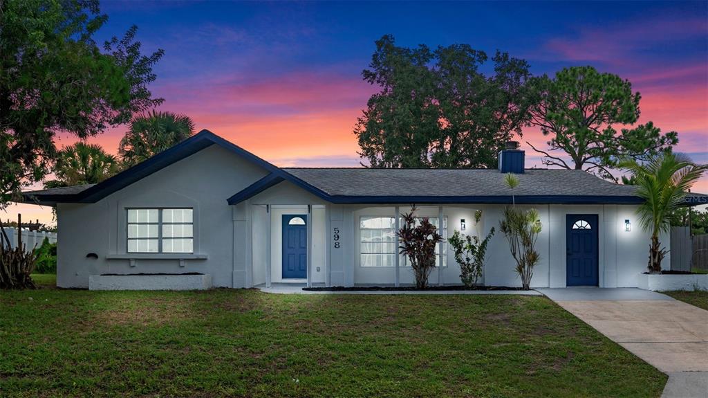 598 AVIATION AVENUE NE